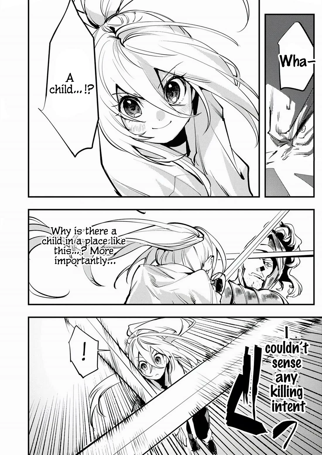 The Heroic Tale of Shura Young Girl: A Mercenary Who was Said to be Half-Baked is Reincarnated as a Young Girl and Rises to Success Chapter 4 19